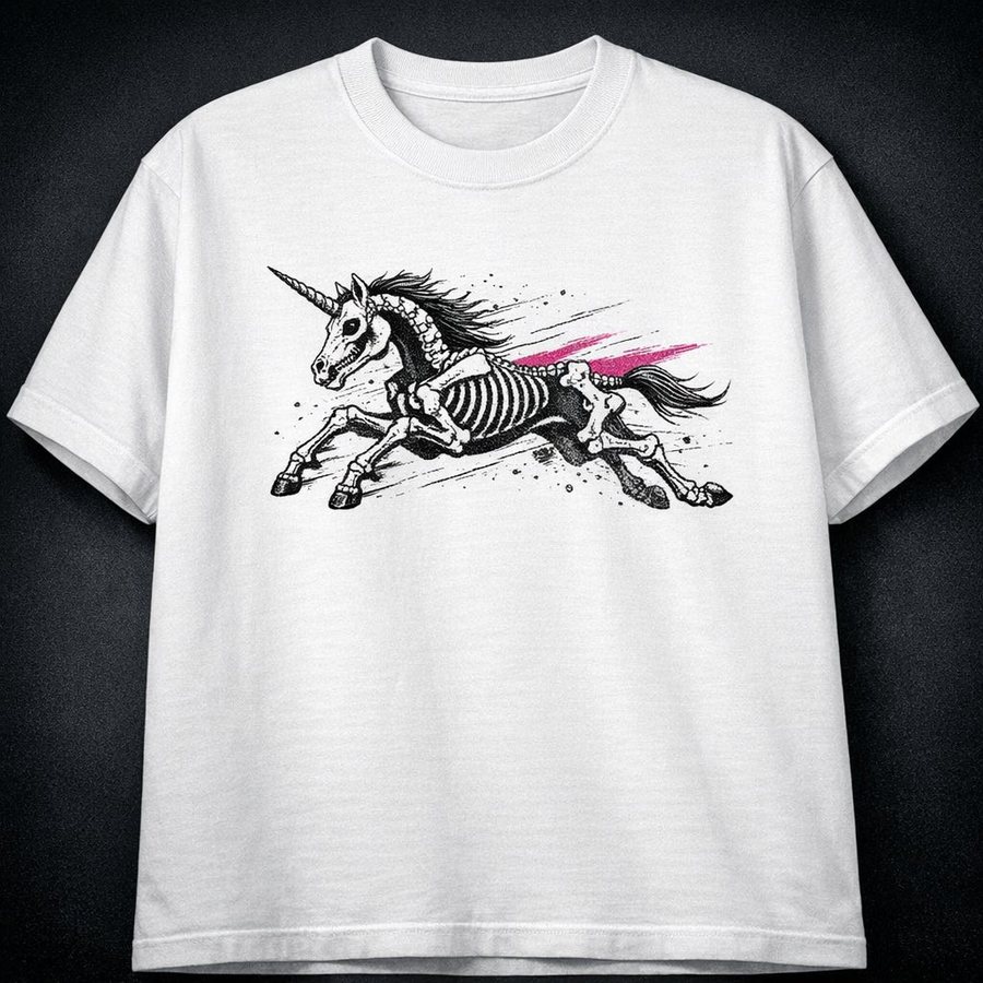 Unucorn tee